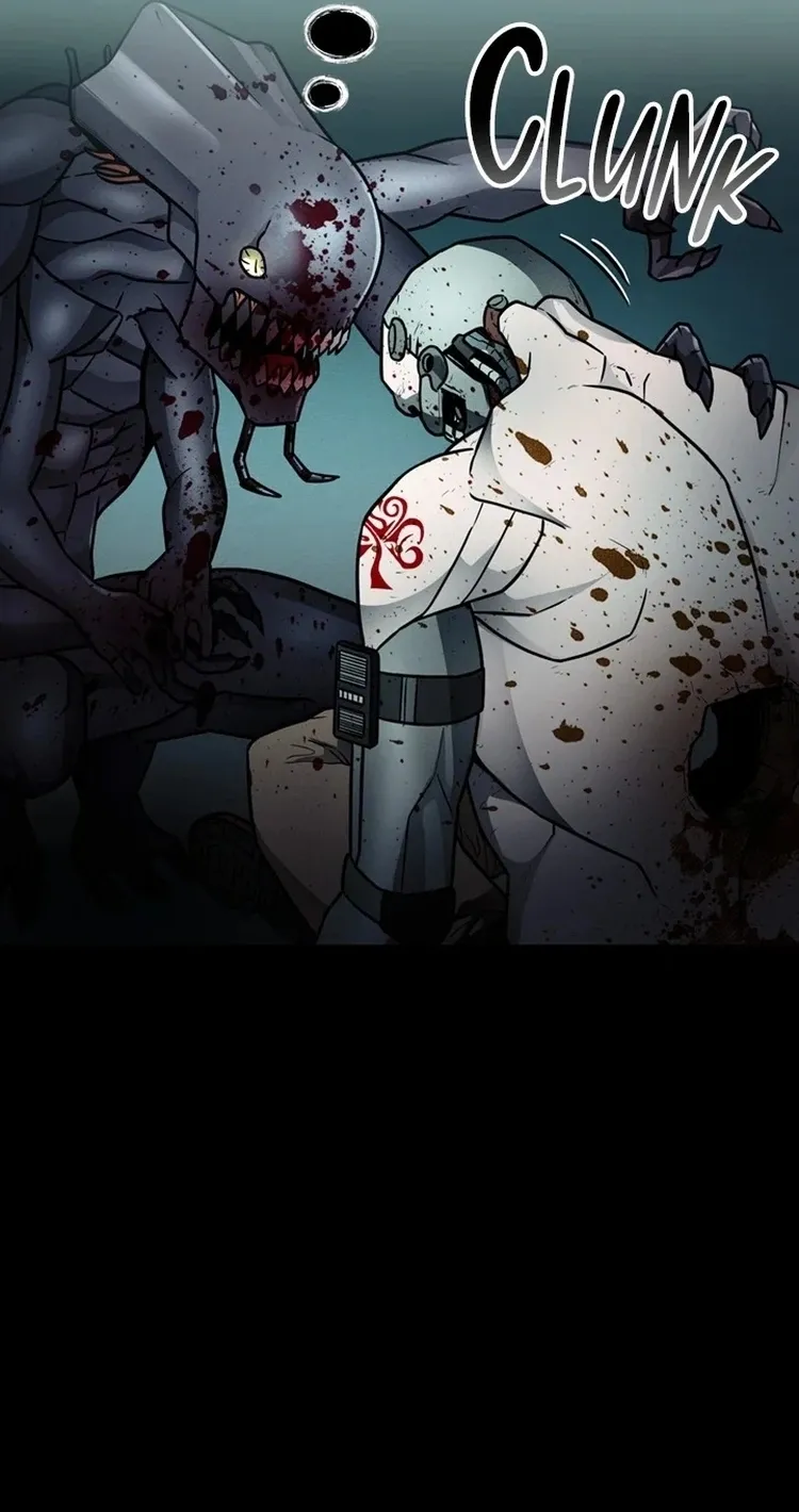 Read Me Tornei Um Monstro Espacial Evoluído Pt Manga Online