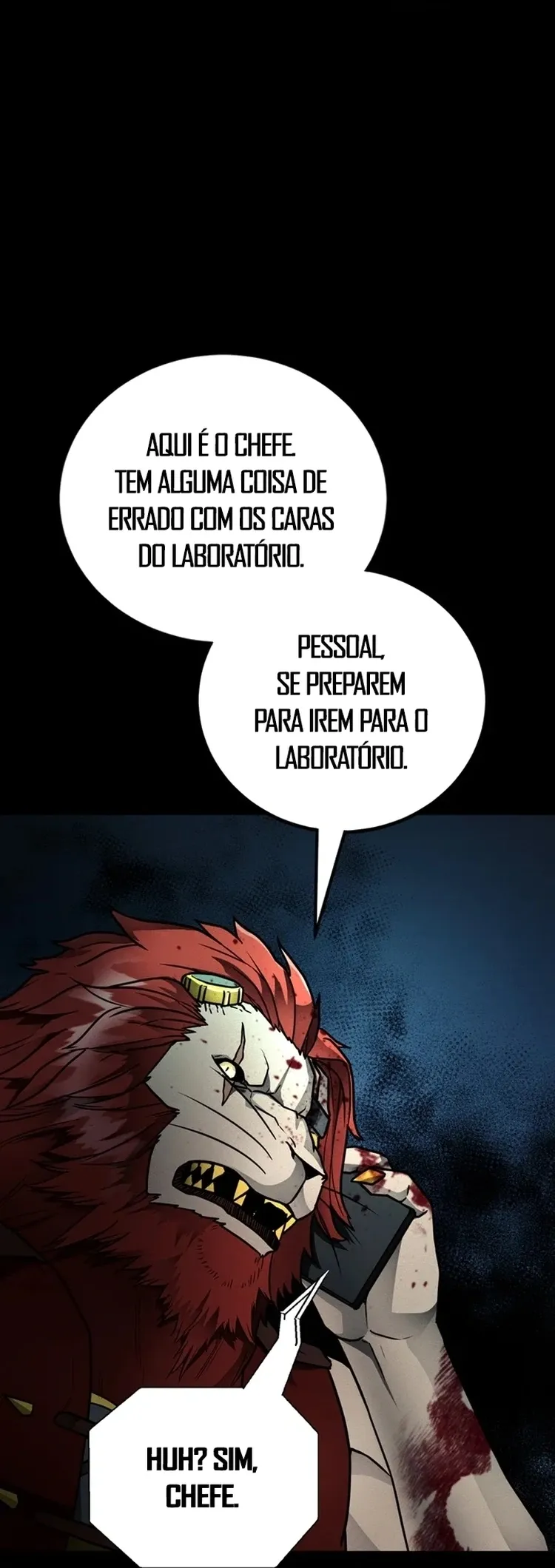 Read Me Tornei Um Monstro Espacial Evoluído Pt Manga Online