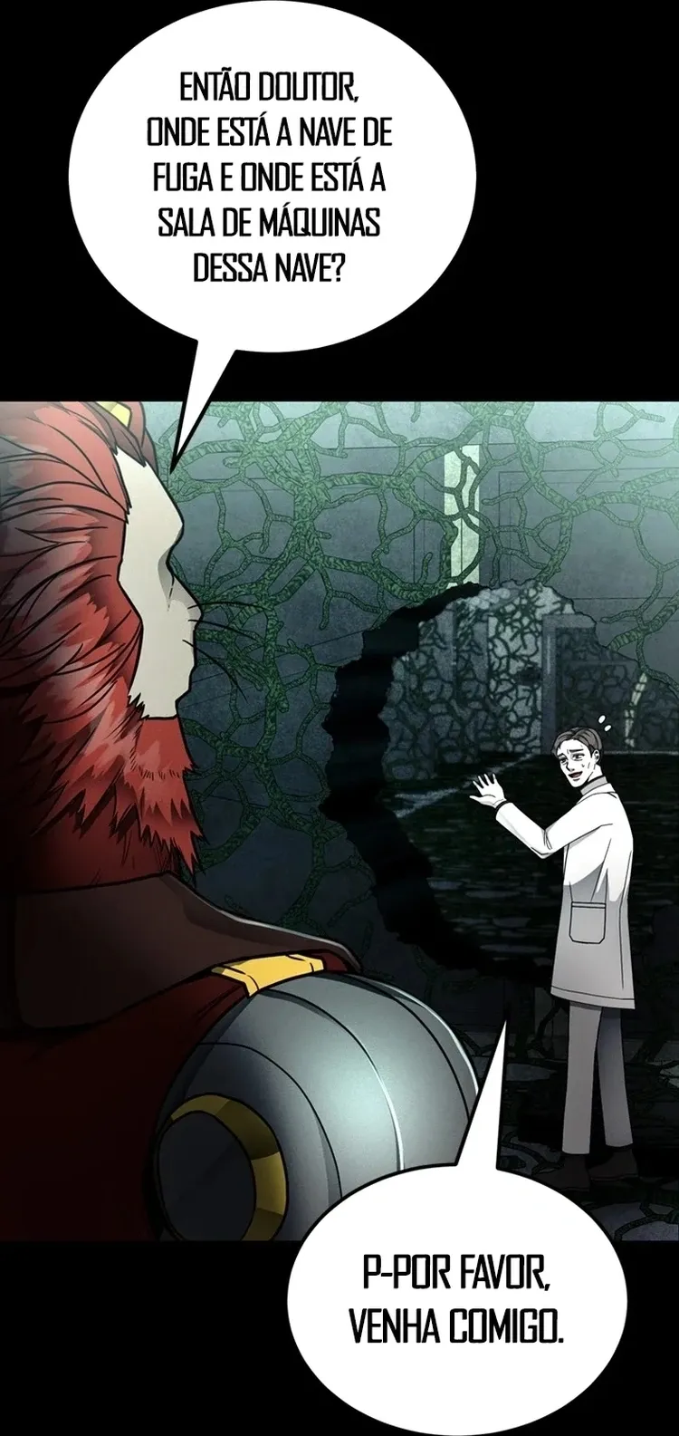 Read Me Tornei Um Monstro Espacial Evoluído Pt Manga Online