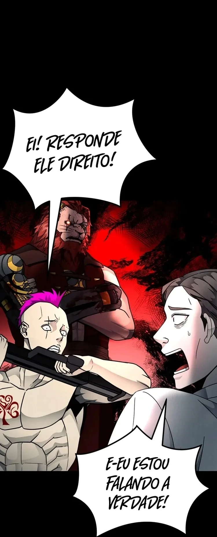 Read Me Tornei Um Monstro Espacial Evoluído Pt Manga Online