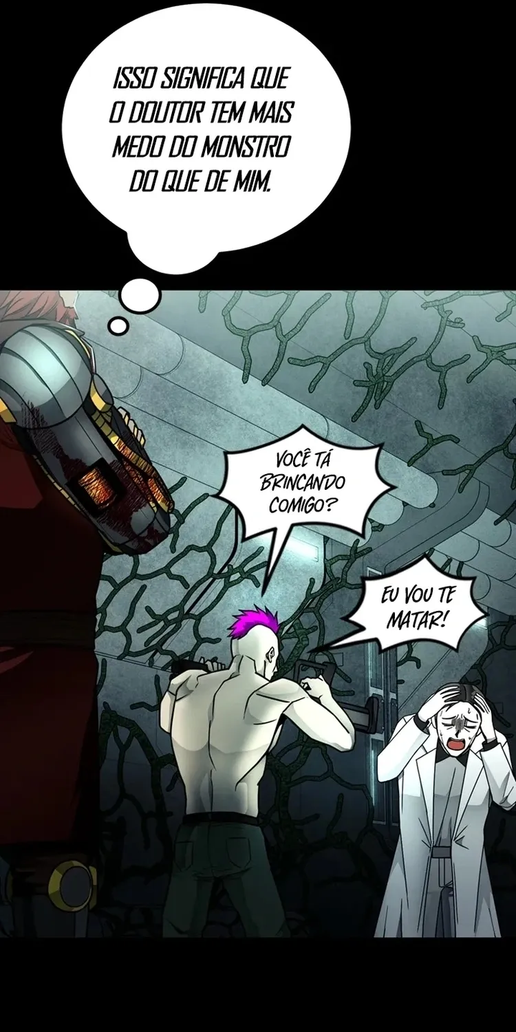 Read Me Tornei Um Monstro Espacial Evoluído Pt Manga Online