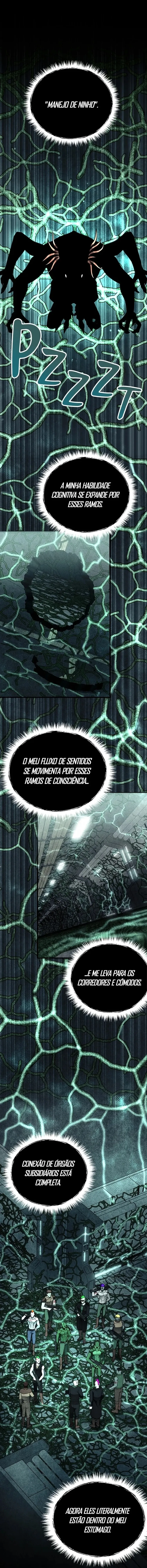 Read Me Tornei Um Monstro Espacial Evoluído Pt Manga Online