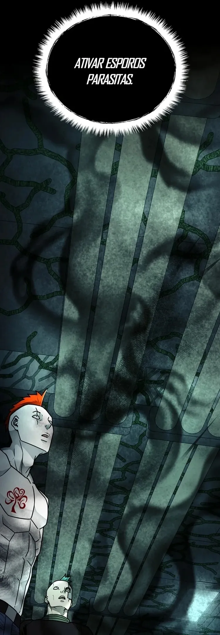 Read Me Tornei Um Monstro Espacial Evoluído Pt Manga Online