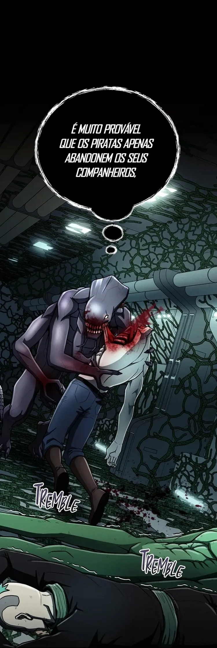 Read Me Tornei Um Monstro Espacial Evoluído Pt Manga Online
