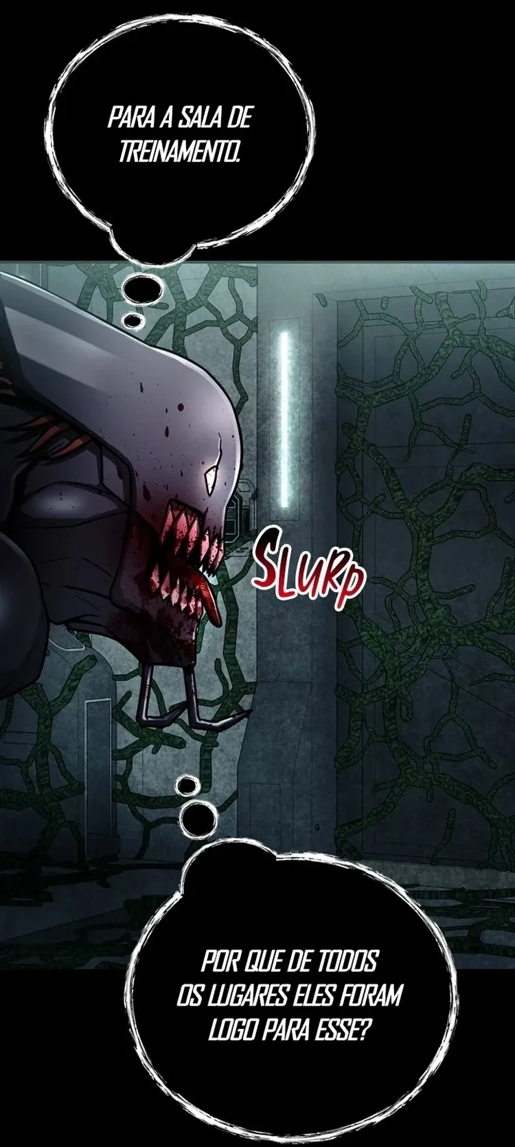 Read Me Tornei Um Monstro Espacial Evoluído Pt Manga Online