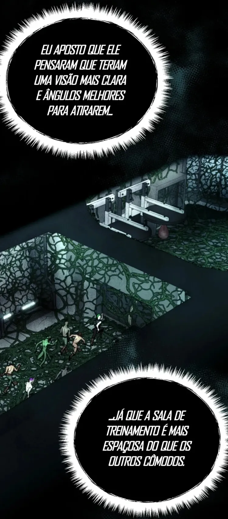 Read Me Tornei Um Monstro Espacial Evoluído Pt Manga Online