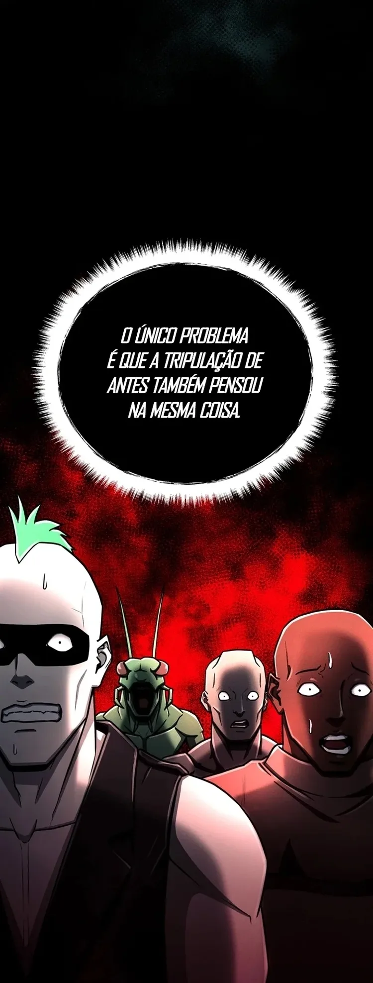 Read Me Tornei Um Monstro Espacial Evoluído Pt Manga Online