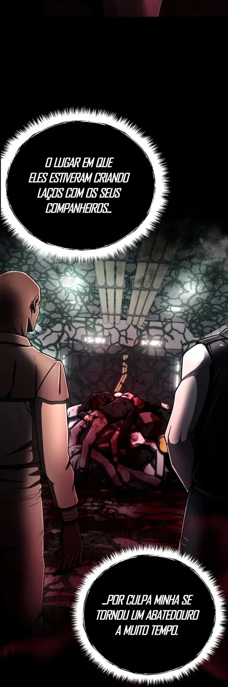 Read Me Tornei Um Monstro Espacial Evoluído Pt Manga Online
