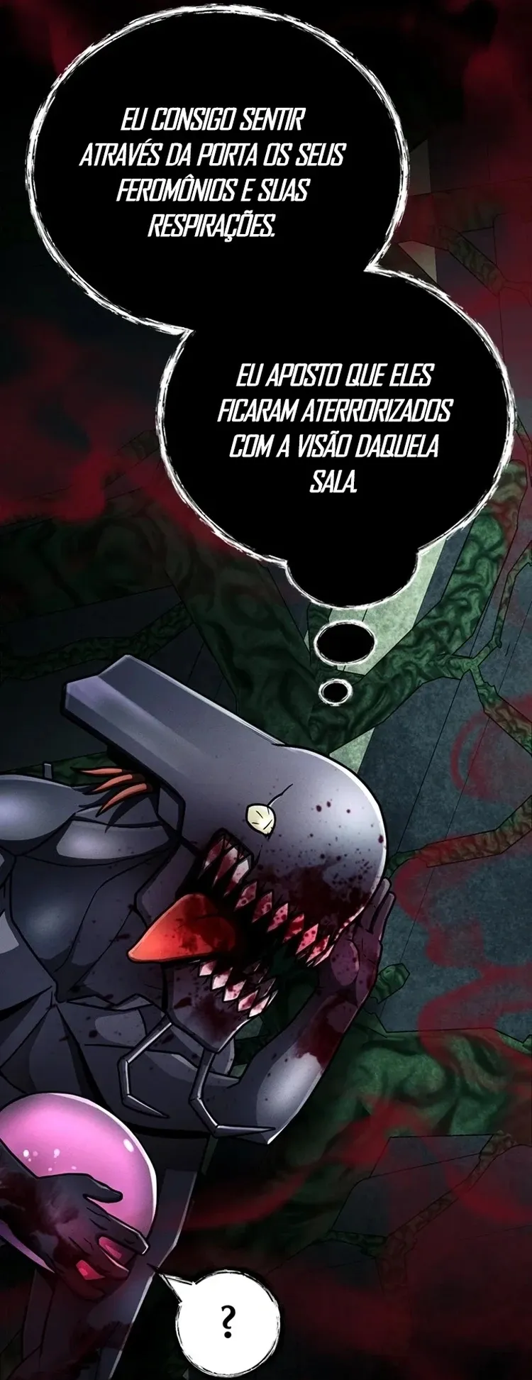 Read Me Tornei Um Monstro Espacial Evoluído Pt Manga Online