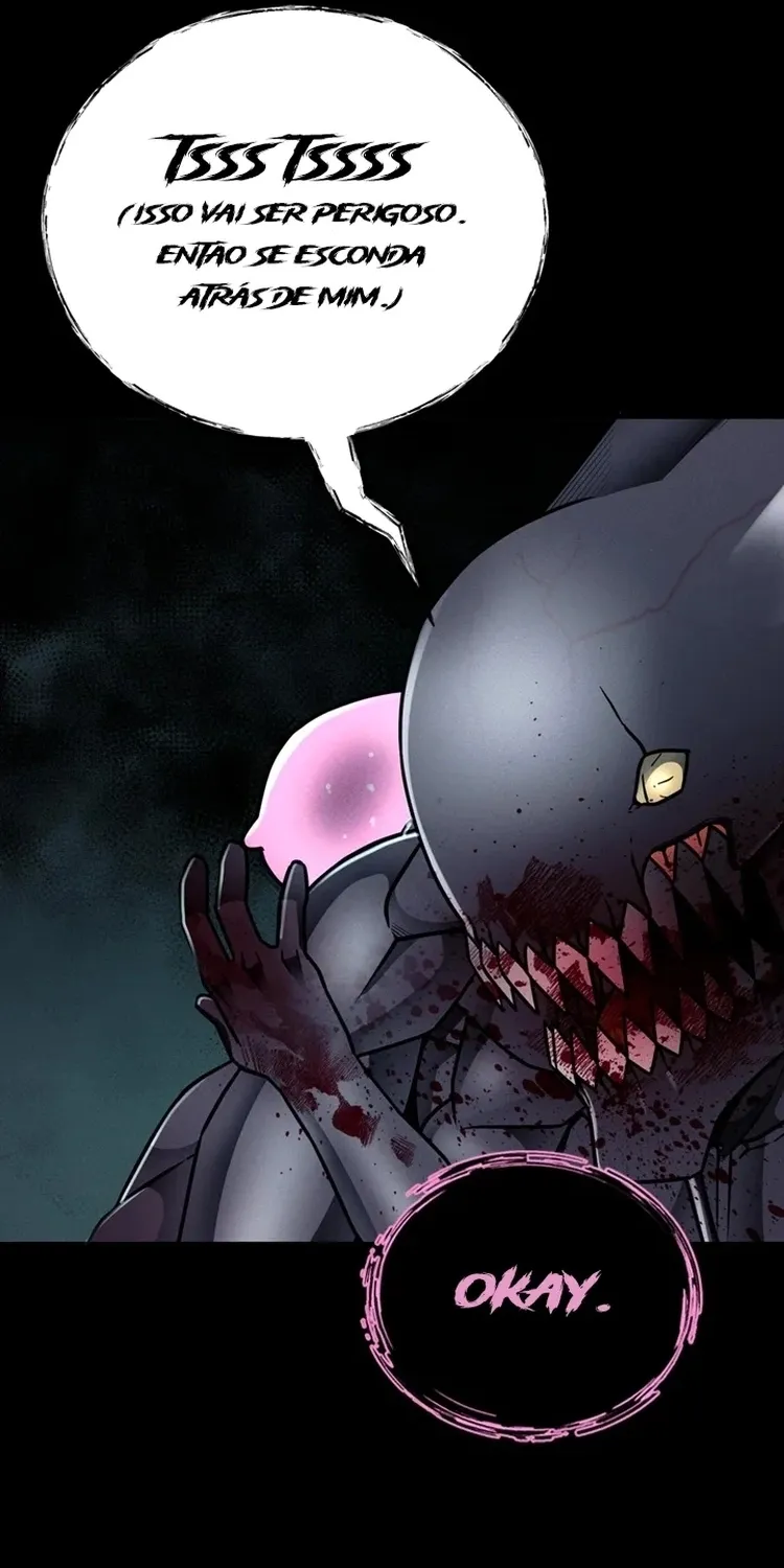 Read Me Tornei Um Monstro Espacial Evoluído Pt Manga Online