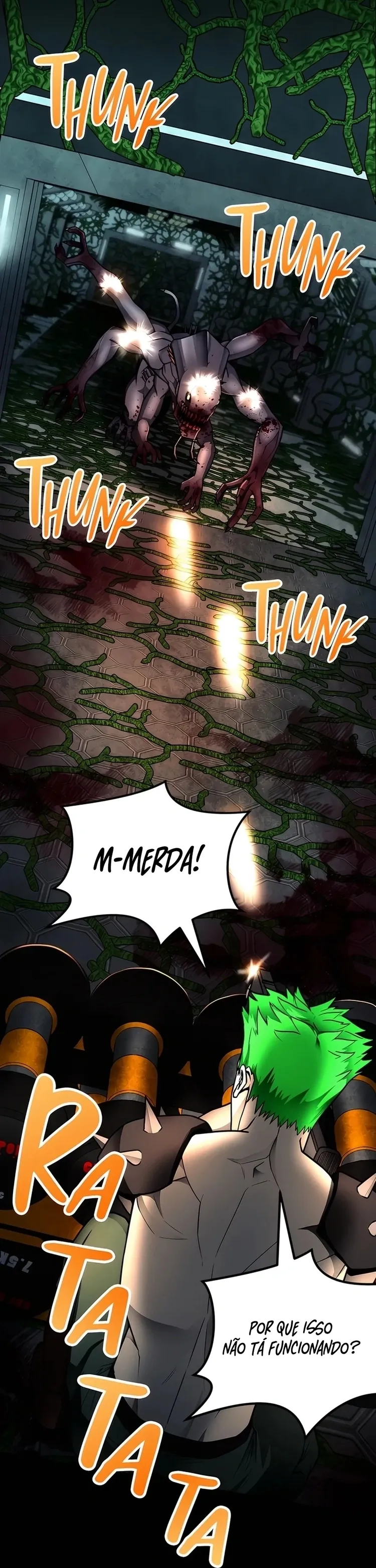Read Me Tornei Um Monstro Espacial Evoluído Pt Manga Online