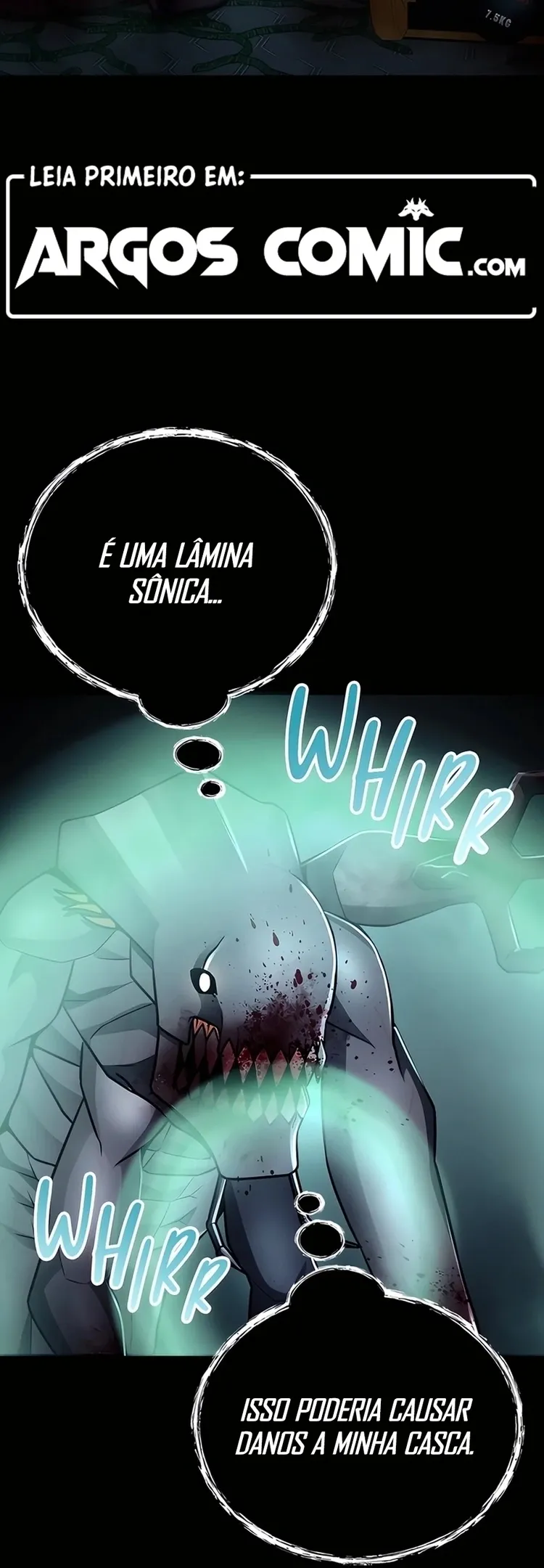 Read Me Tornei Um Monstro Espacial Evoluído Pt Manga Online
