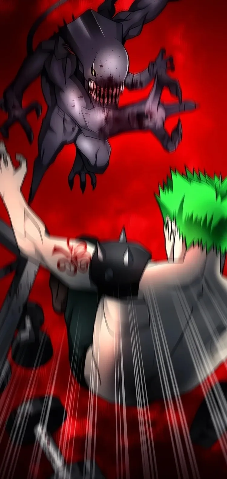 Read Me Tornei Um Monstro Espacial Evoluído Pt Manga Online