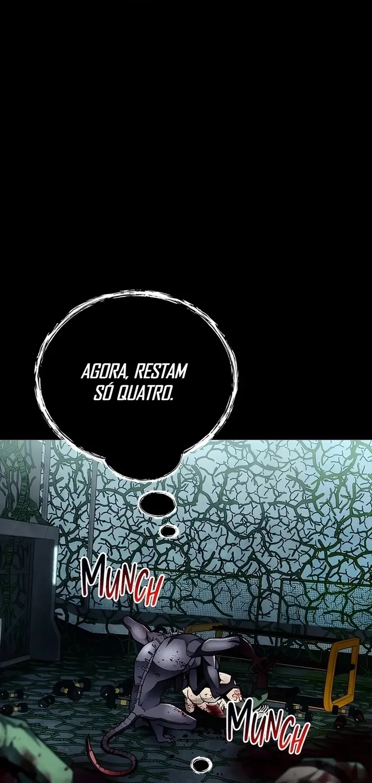 Read Me Tornei Um Monstro Espacial Evoluído Pt Manga Online
