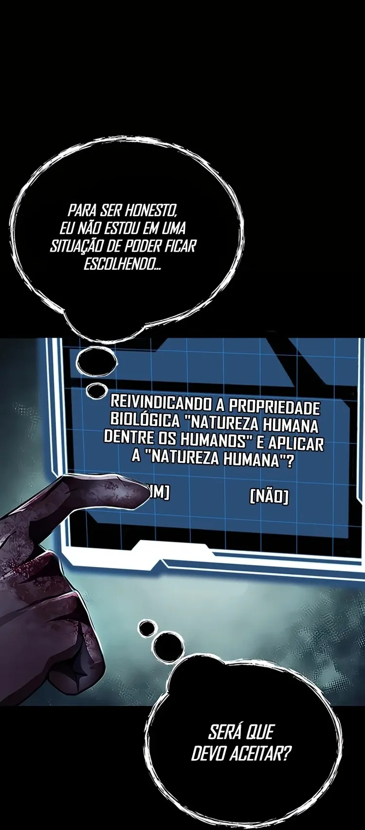 Read Me Tornei Um Monstro Espacial Evoluído Pt Manga Online