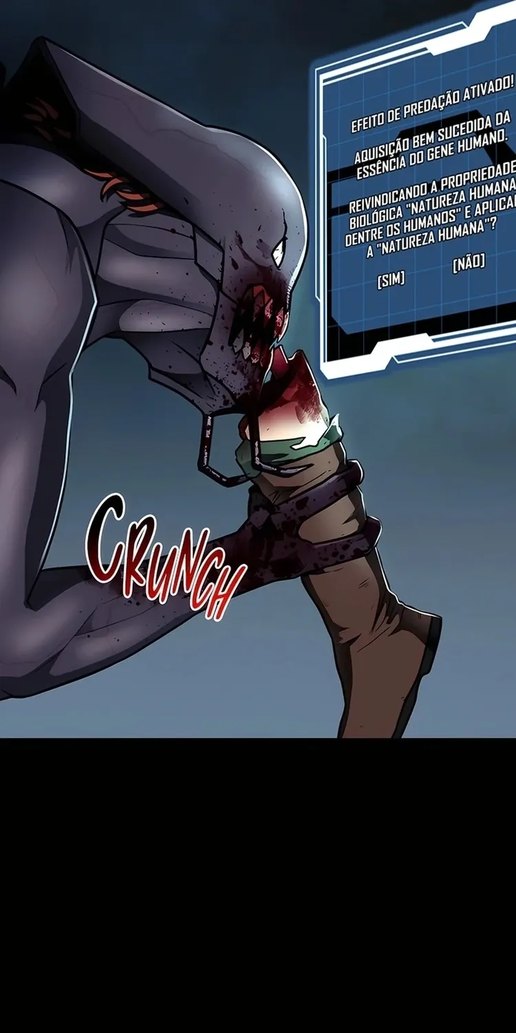 Read Me Tornei Um Monstro Espacial Evoluído Pt Manga Online