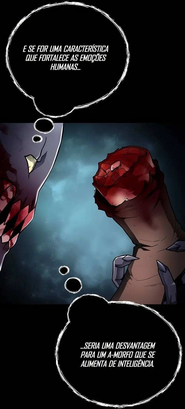 Read Me Tornei Um Monstro Espacial Evoluído Pt Manga Online