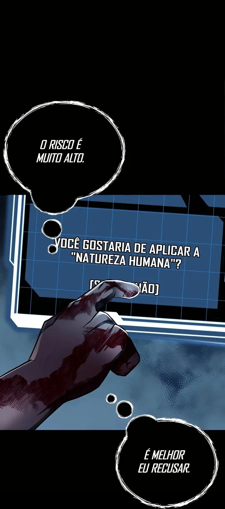 Read Me Tornei Um Monstro Espacial Evoluído Pt Manga Online