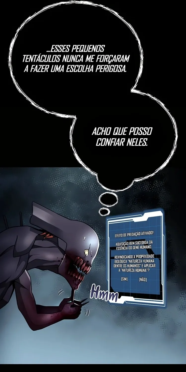Read Me Tornei Um Monstro Espacial Evoluído Pt Manga Online