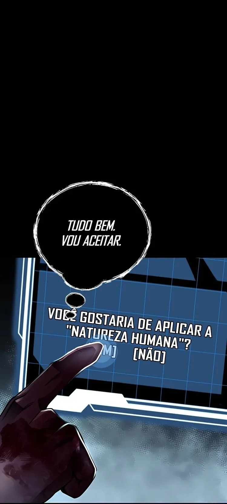 Read Me Tornei Um Monstro Espacial Evoluído Pt Manga Online