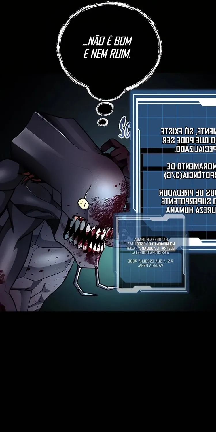 Read Me Tornei Um Monstro Espacial Evoluído Pt Manga Online