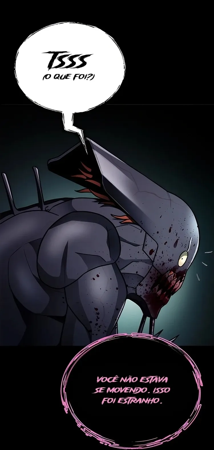 Read Me Tornei Um Monstro Espacial Evoluído Pt Manga Online