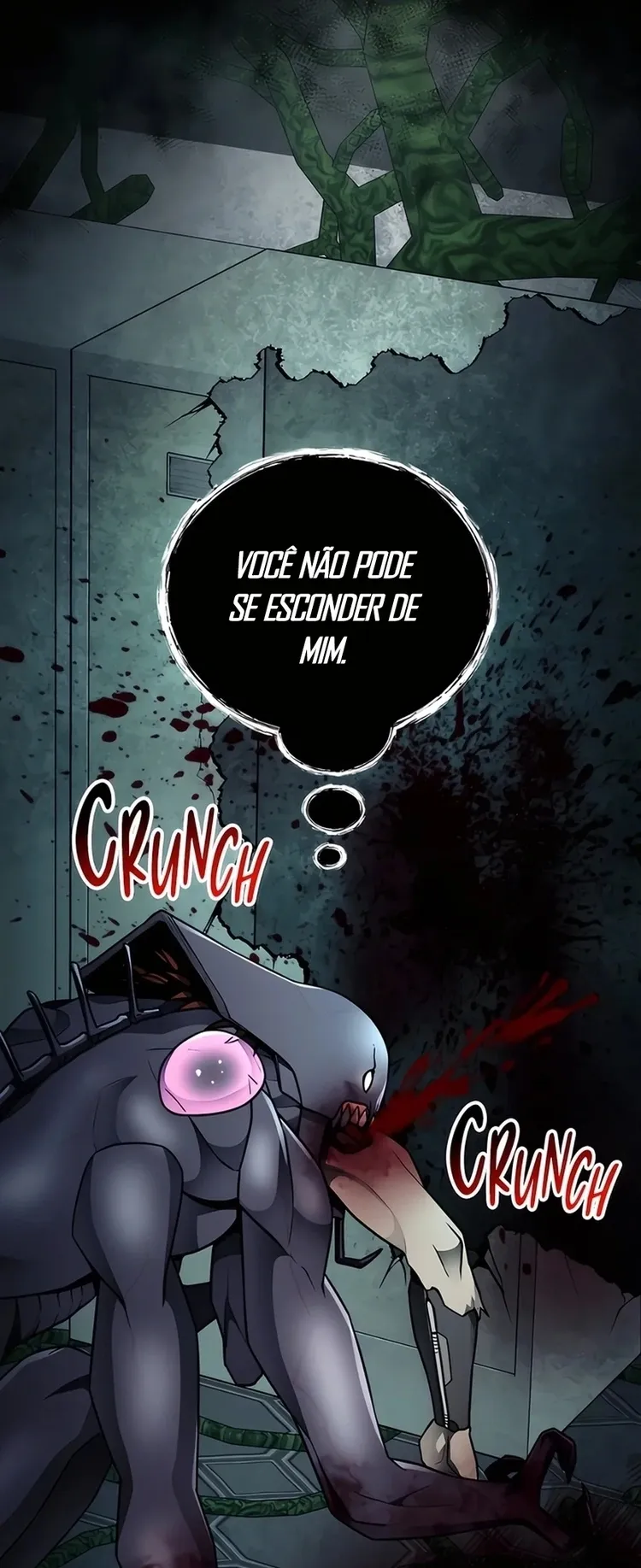Read Me Tornei Um Monstro Espacial Evoluído Pt Manga Online
