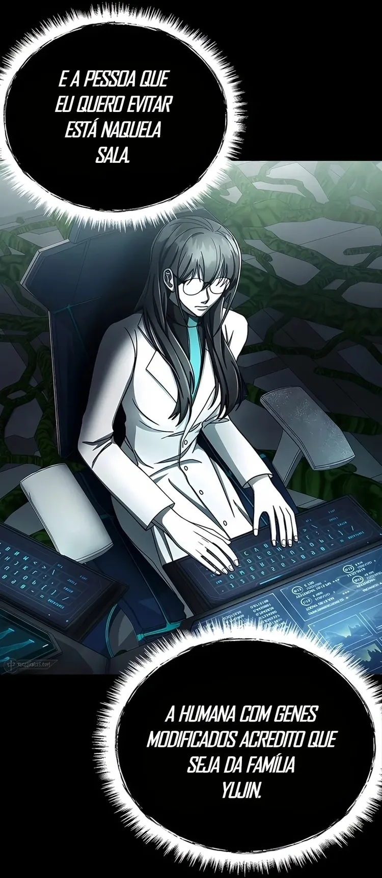 Read Me Tornei Um Monstro Espacial Evoluído Pt Manga Online