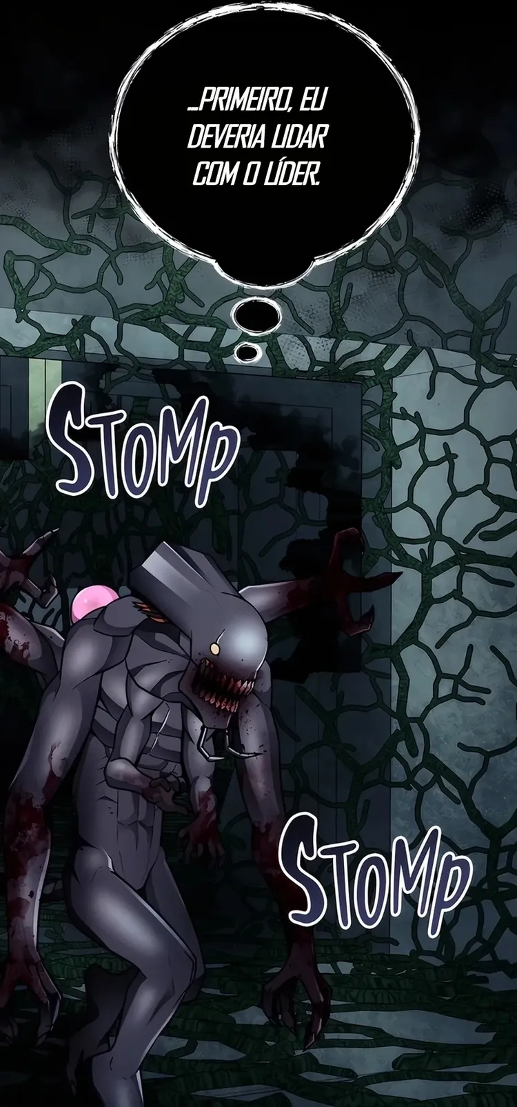 Read Me Tornei Um Monstro Espacial Evoluído Pt Manga Online
