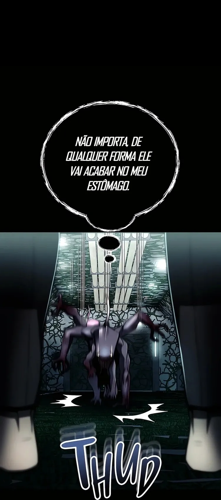 Read Me Tornei Um Monstro Espacial Evoluído Pt Manga Online
