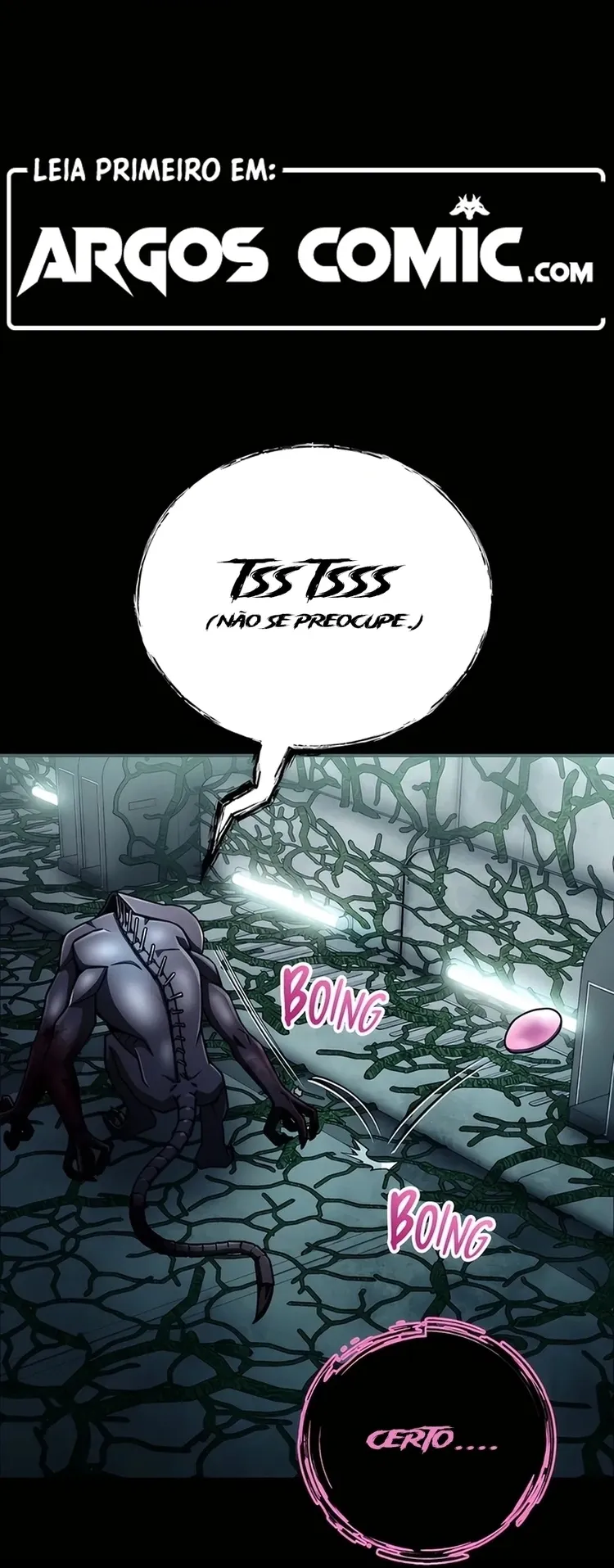 Read Me Tornei Um Monstro Espacial Evoluído Pt Manga Online