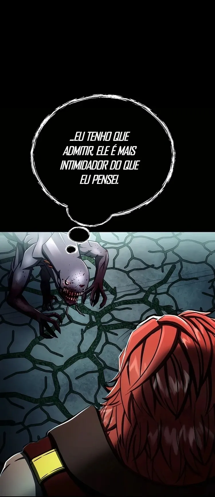 Read Me Tornei Um Monstro Espacial Evoluído Pt Manga Online