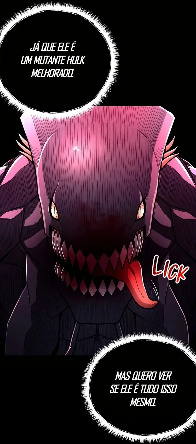 Read Me Tornei Um Monstro Espacial Evoluído Pt Manga Online