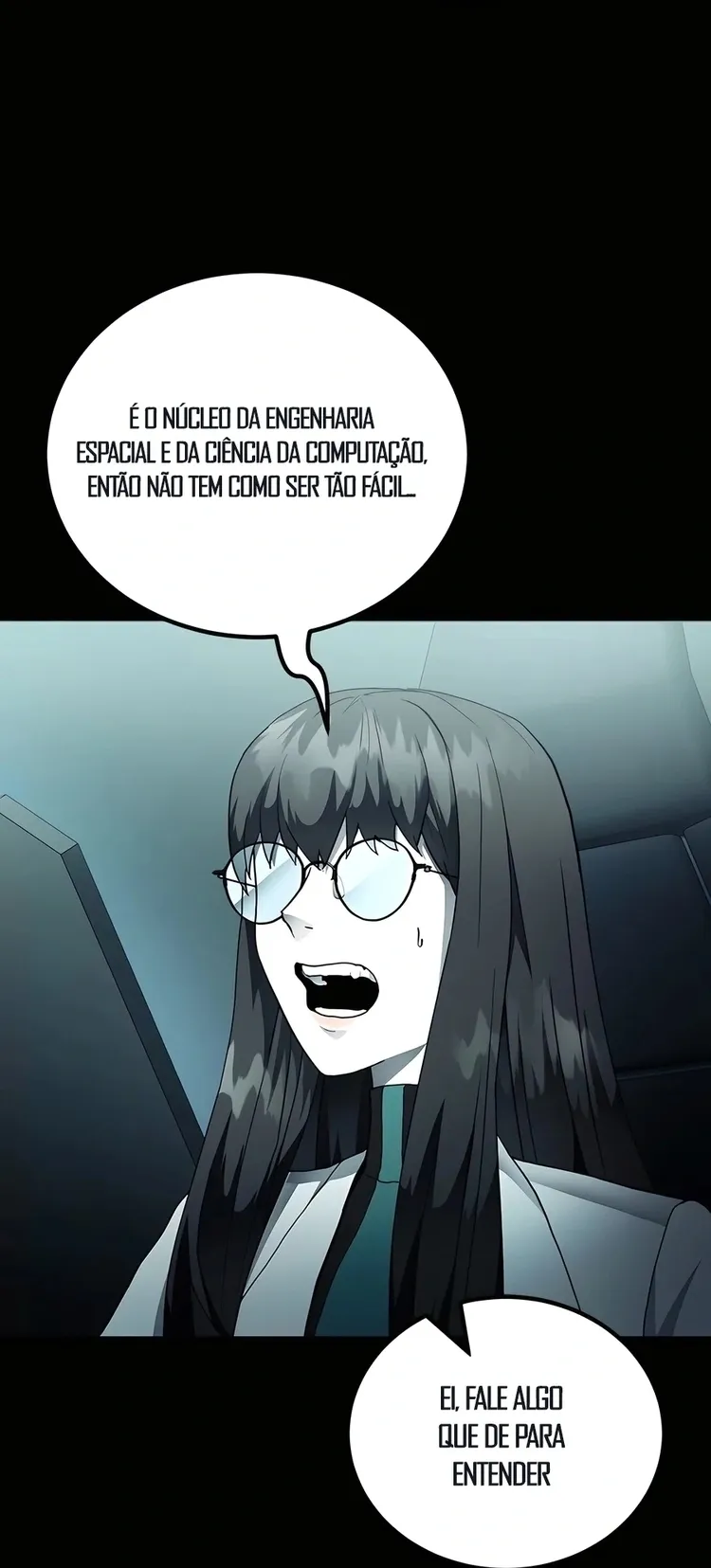 Read Me Tornei Um Monstro Espacial Evoluído Pt Manga Online