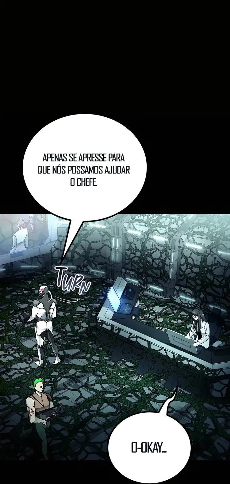 Read Me Tornei Um Monstro Espacial Evoluído Pt Manga Online