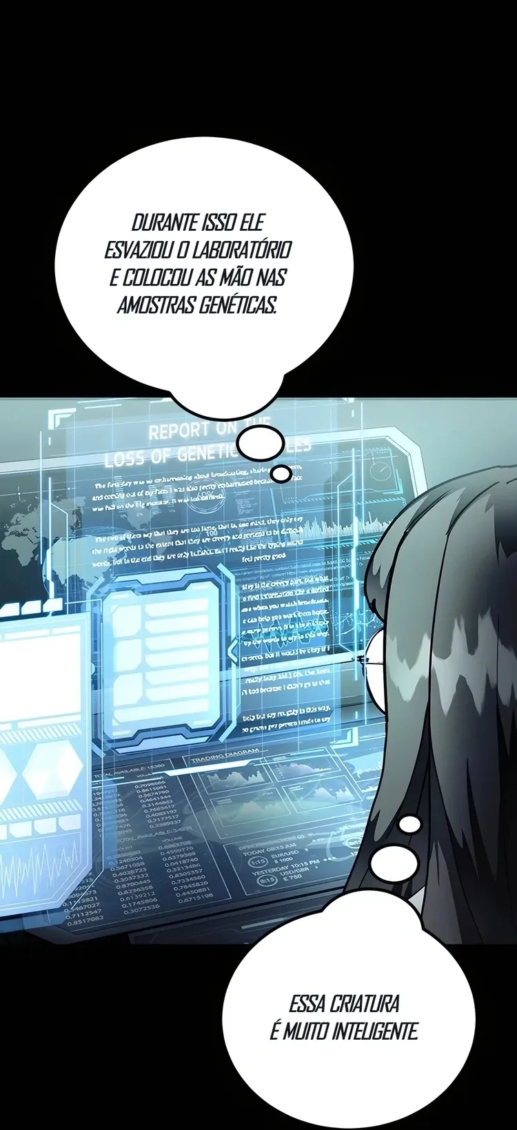 Read Me Tornei Um Monstro Espacial Evoluído Pt Manga Online