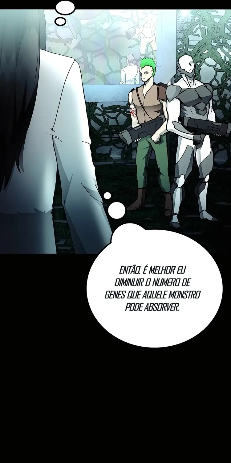 Read Me Tornei Um Monstro Espacial Evoluído Pt Manga Online