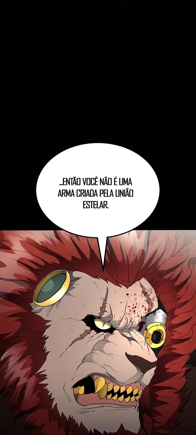 Read Me Tornei Um Monstro Espacial Evoluído Pt Manga Online