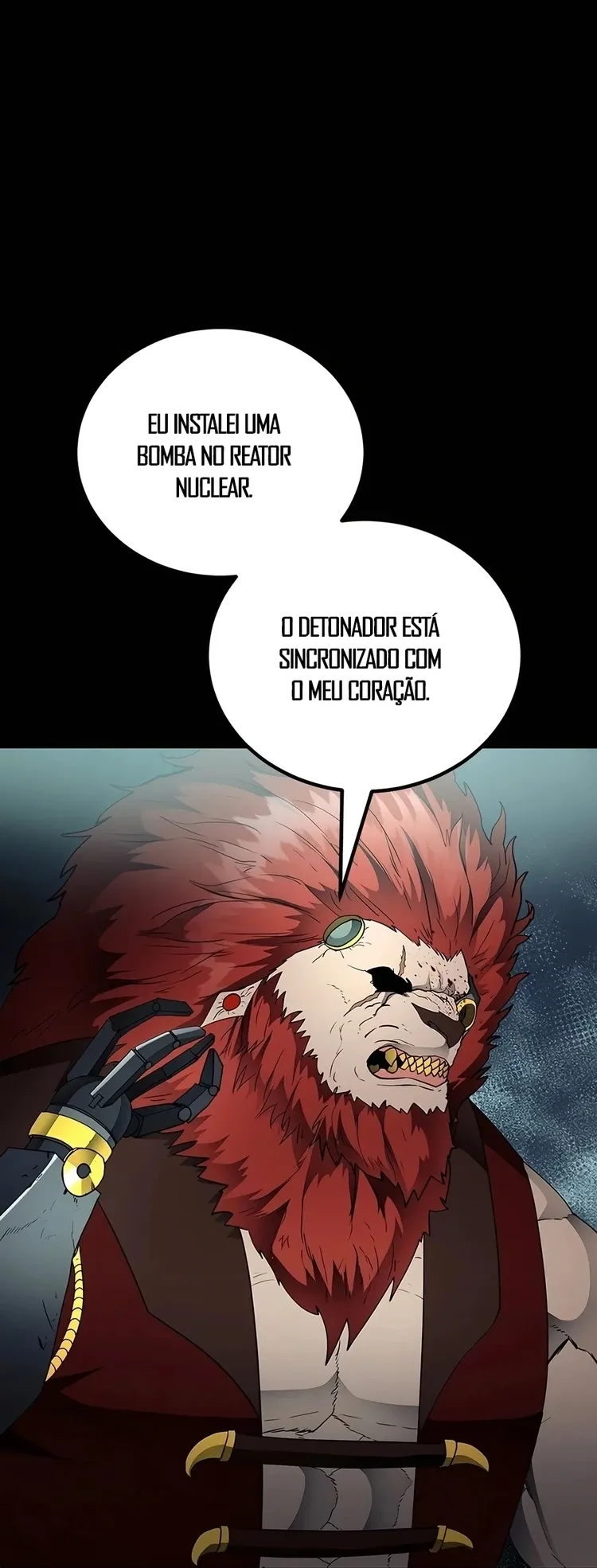 Read Me Tornei Um Monstro Espacial Evoluído Pt Manga Online