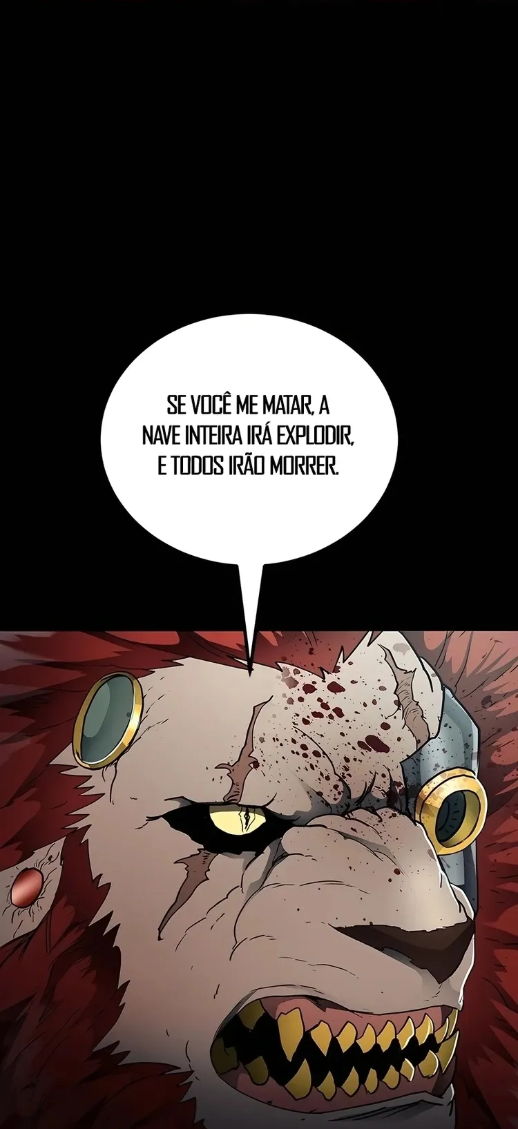 Read Me Tornei Um Monstro Espacial Evoluído Pt Manga Online