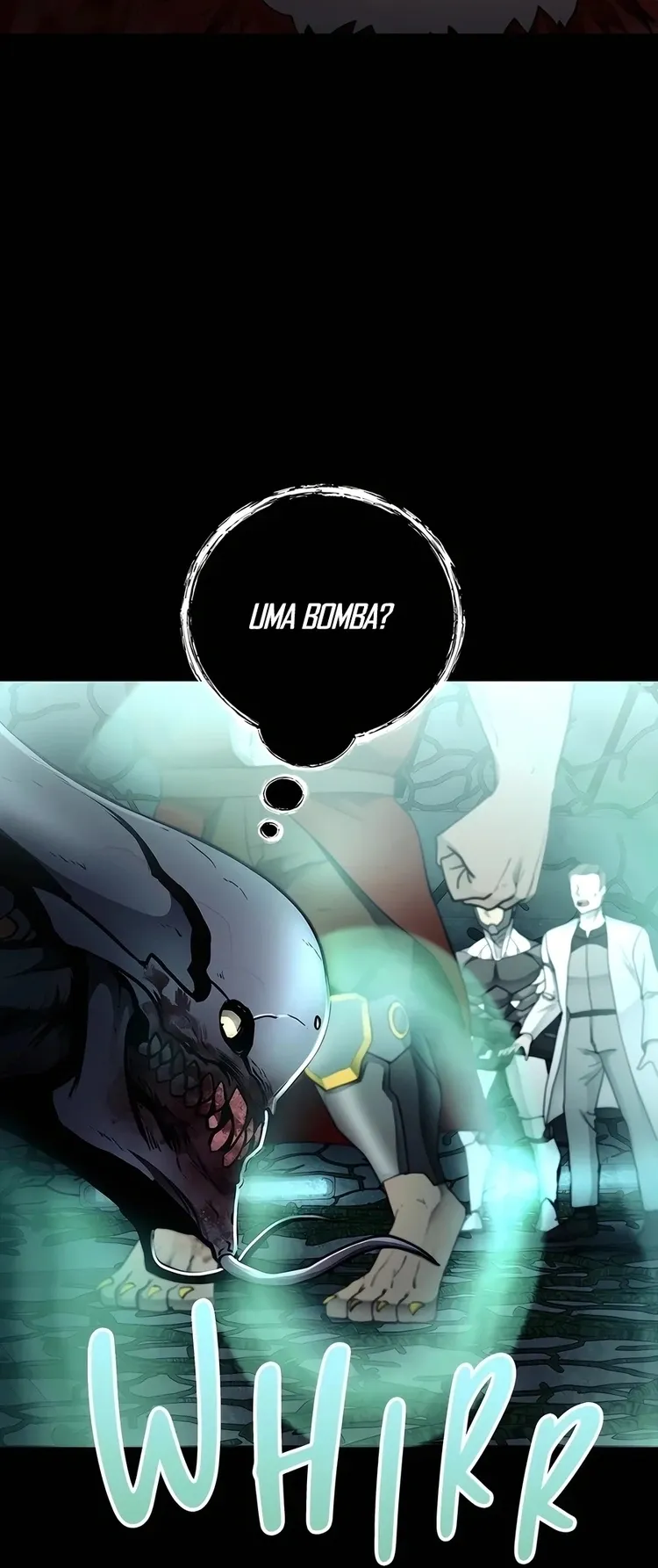 Read Me Tornei Um Monstro Espacial Evoluído Pt Manga Online