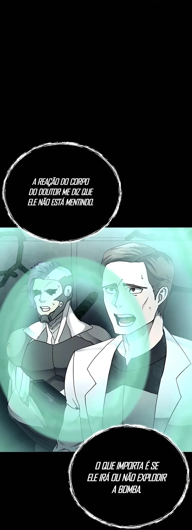 Read Me Tornei Um Monstro Espacial Evoluído Pt Manga Online