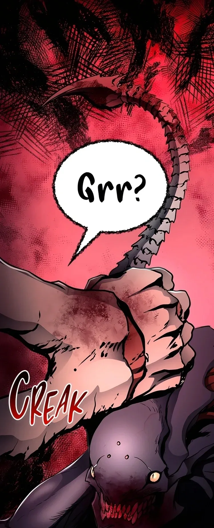Read Me Tornei Um Monstro Espacial Evoluído Pt Manga Online