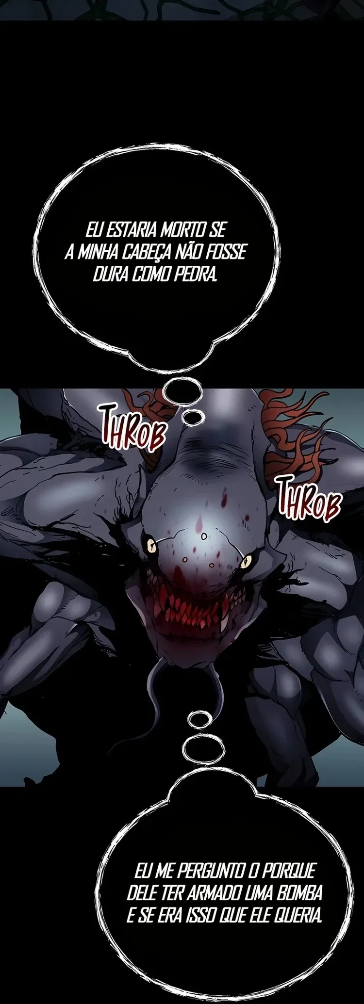 Read Me Tornei Um Monstro Espacial Evoluído Pt Manga Online