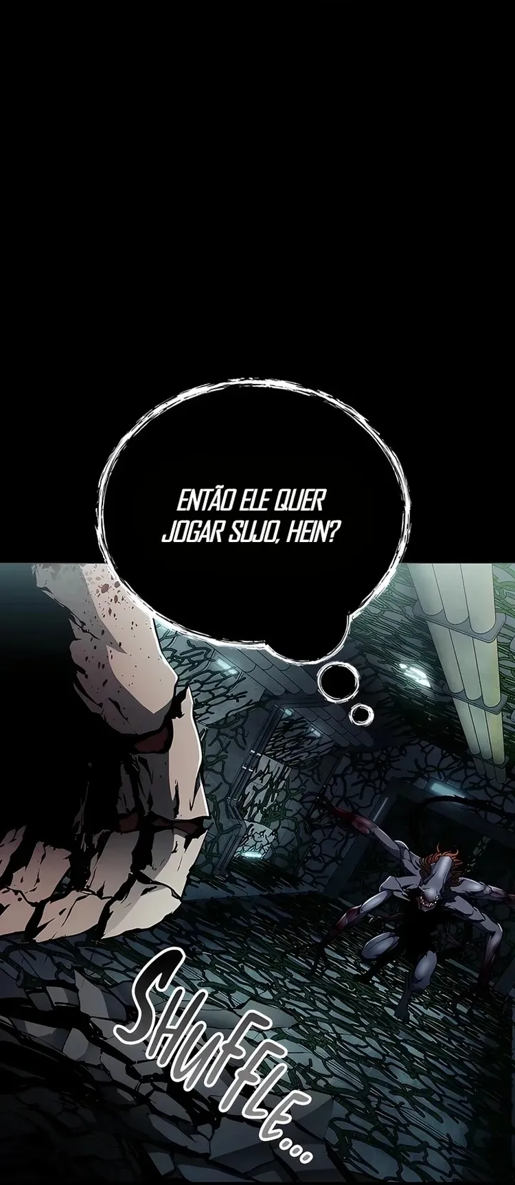 Read Me Tornei Um Monstro Espacial Evoluído Pt Manga Online
