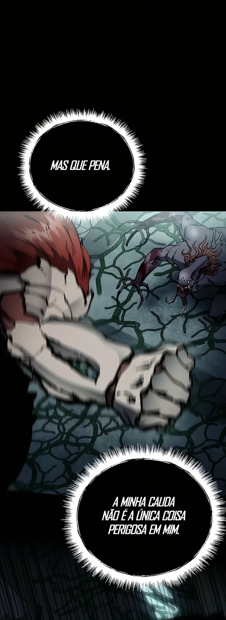 Read Me Tornei Um Monstro Espacial Evoluído Pt Manga Online