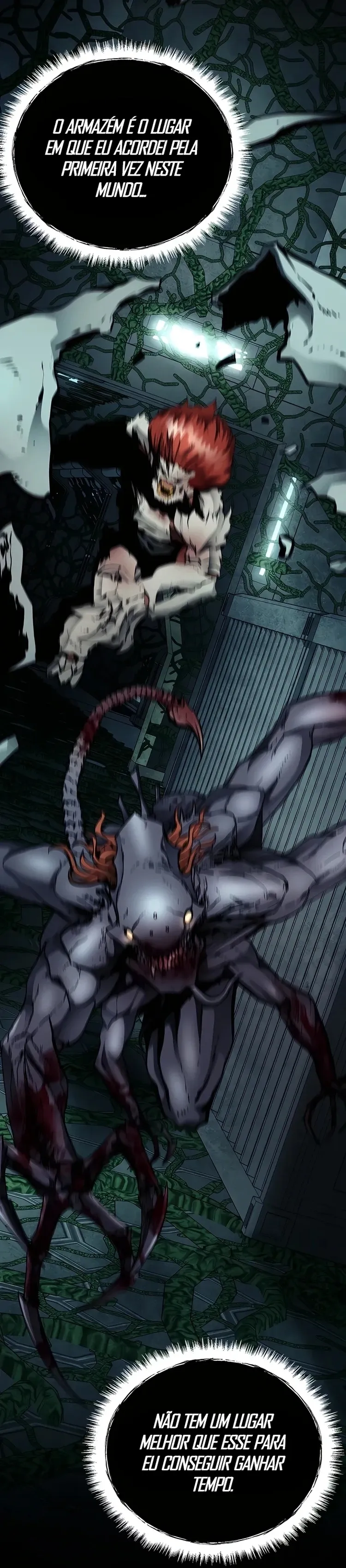 Read Me Tornei Um Monstro Espacial Evoluído Pt Manga Online