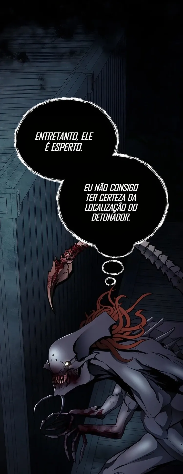 Read Me Tornei Um Monstro Espacial Evoluído Pt Manga Online