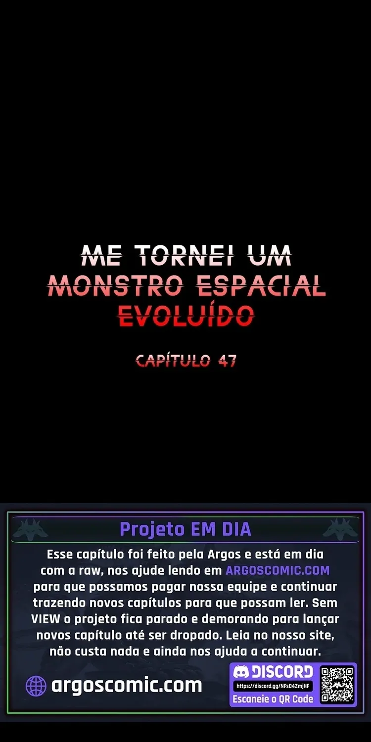 Read Me Tornei Um Monstro Espacial Evoluído Pt Manga Online