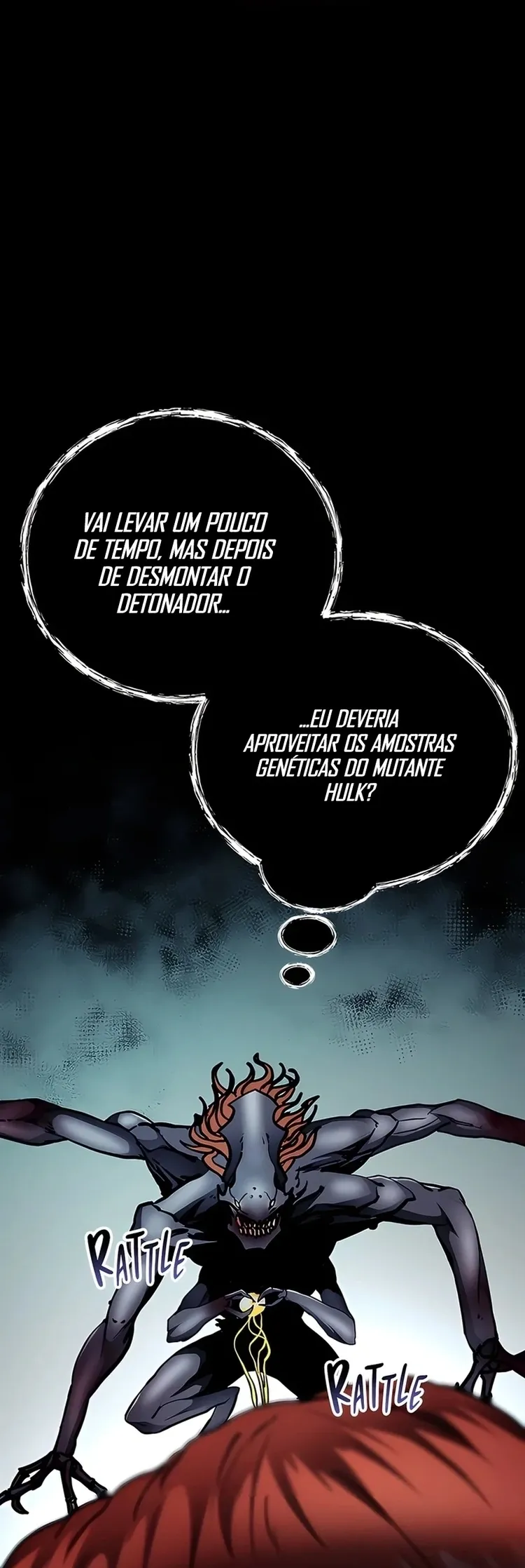 Read Me Tornei Um Monstro Espacial Evoluído Pt Manga Online